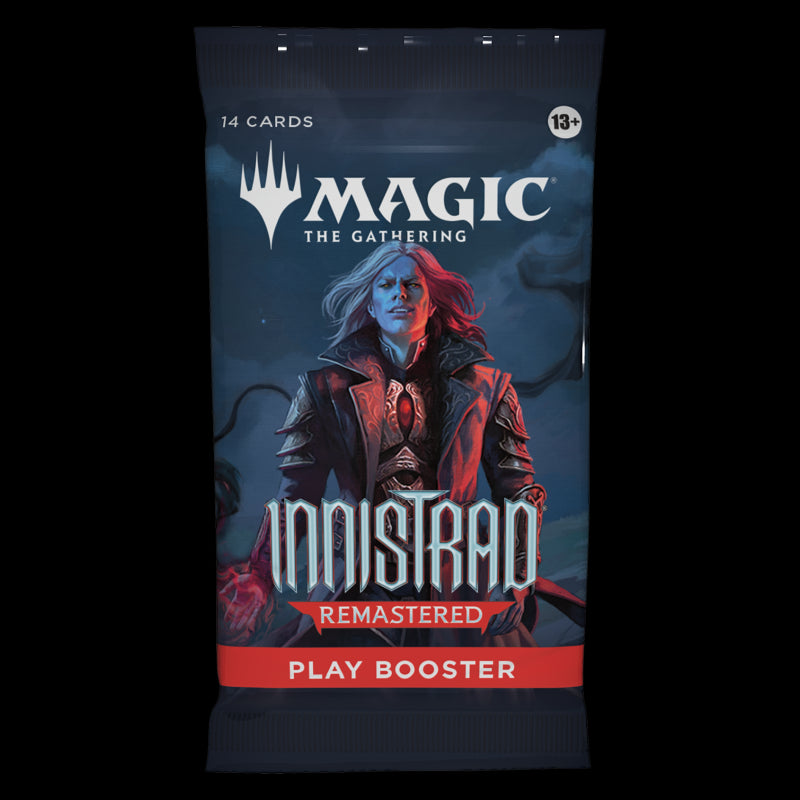 Magic The Gathering - Innistrad Remastered Play Booster