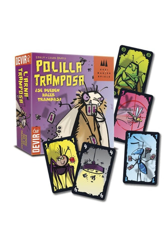 DEVIR: Polilla Tramposa