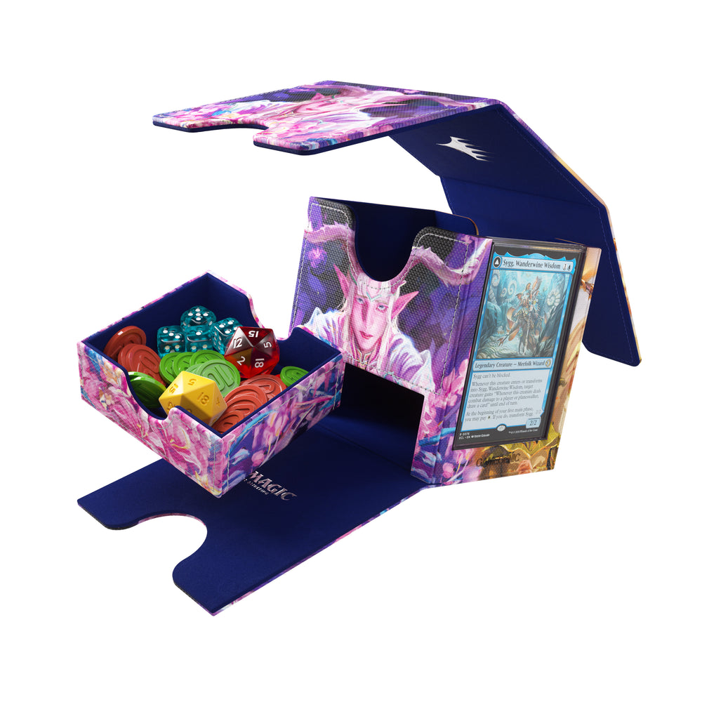 GG MTG Lorwyn Eclipsed Sidekick PRO 100+ XL - Morcants Loyalist/Dawnhand Eulogist