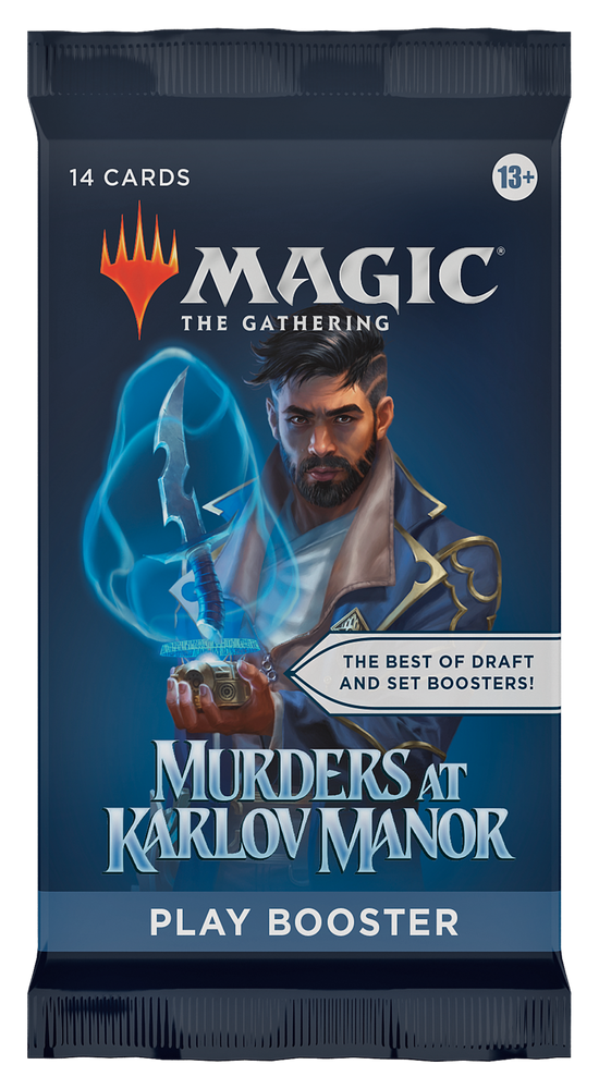 Murders at Karlov Manor - Play Booster