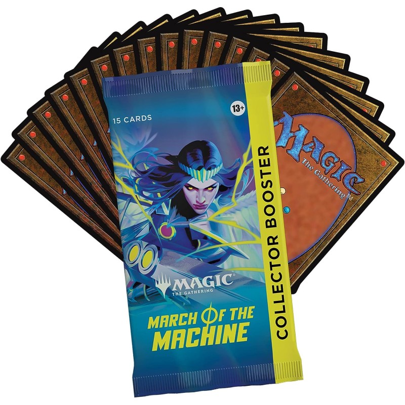 March of the Machine - Collector Booster