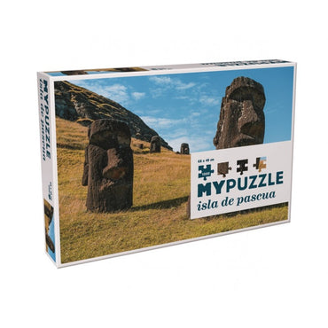 MYPUZZLE - ISLA DE PASCUA (1000pcs)