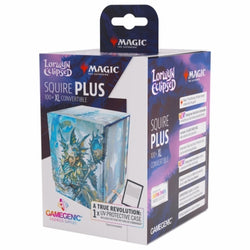 GG MTG Lorwyn Eclipsed Squire PLUS 100+ XL - Sygg, Wanderwine Wisdom/Sygg, Wanderbrine Shield