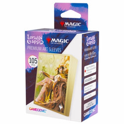 GG MTG Lorwyn Eclipsed Premium Art Sleeves - High Perfect Morcant