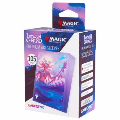 GG MTG Lorwyn Eclipsed Premium Art Sleeves - Eclipsed Merrow