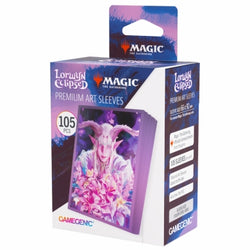 GG MTG Lorwyn Eclipsed Premium Art Sleeves - Dawnhand Eulogist