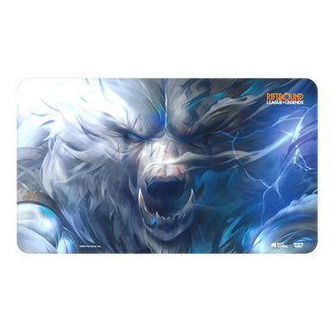 Playmat: Riftbound- Origins-  Volibear Art