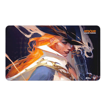Playmat: Riftbound- Origins-  Miss Fortune Art