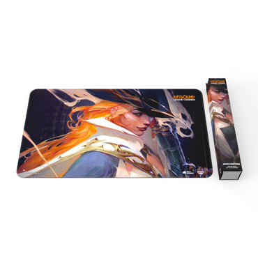 Playmat: Riftbound- Origins-  Miss Fortune Art