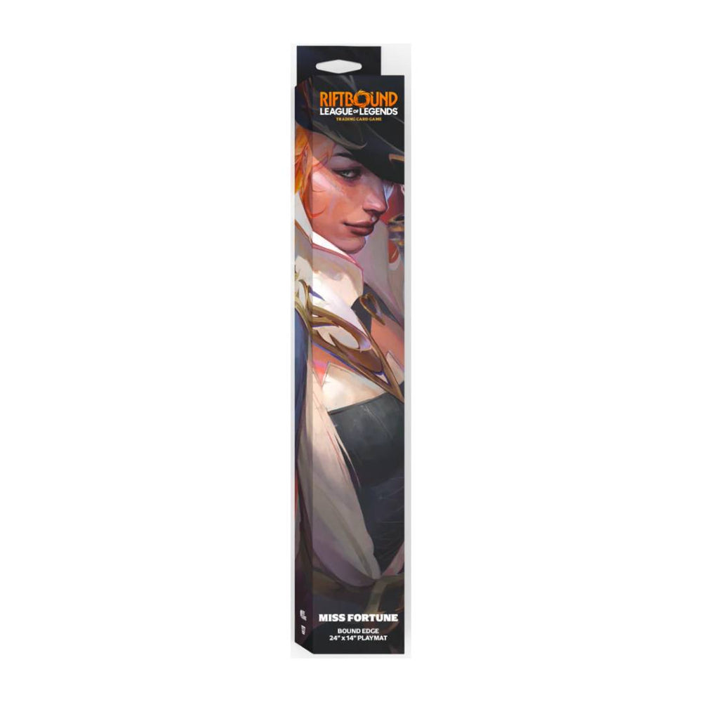 Playmat: Riftbound- Origins-  Miss Fortune Art