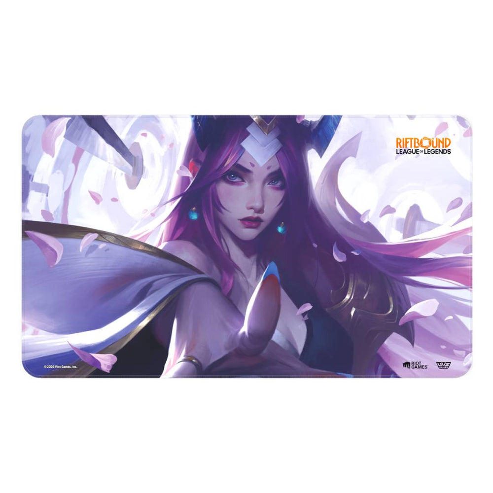 Playmat: Riftbound- Spiritforged-  Spirit Blossom Irelia
