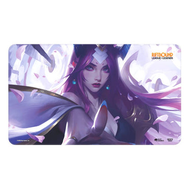 Playmat: Riftbound- Spiritforged-  Spirit Blossom Irelia