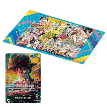 ONE PIECE TCG: Official Limited Edition Vol.5 – Playmat