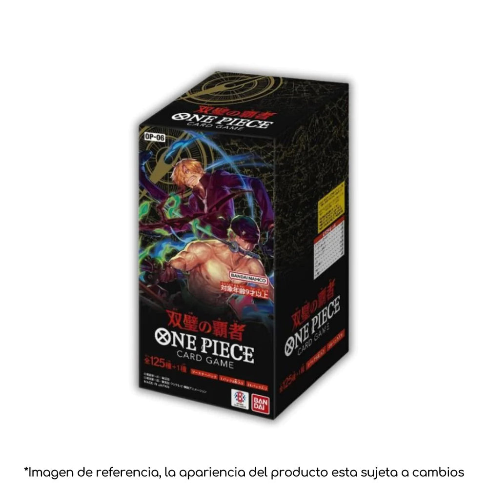 One Piece - Double Pack Set Volume 3 [DP03]
