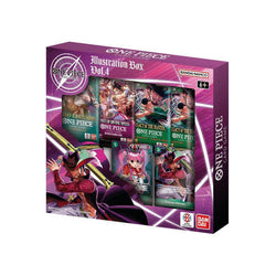 One Piece TCG - Illustration Box (IB-04)