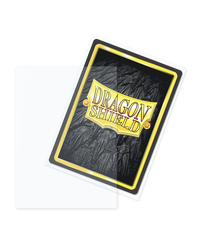 Dragon Shield - Standard Size Matte Outer Sleeves - Clear Outer ( Protector de protectores)