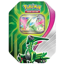 Pokemon TCG - Paradox Clash Tins 