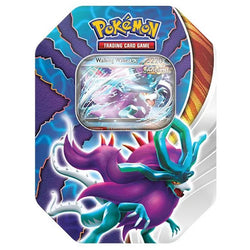 Pokemon TCG - Paradox Clash Tins 
