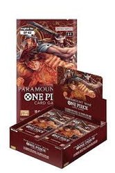 One Piece TCG - Paramount War - Booster Box 