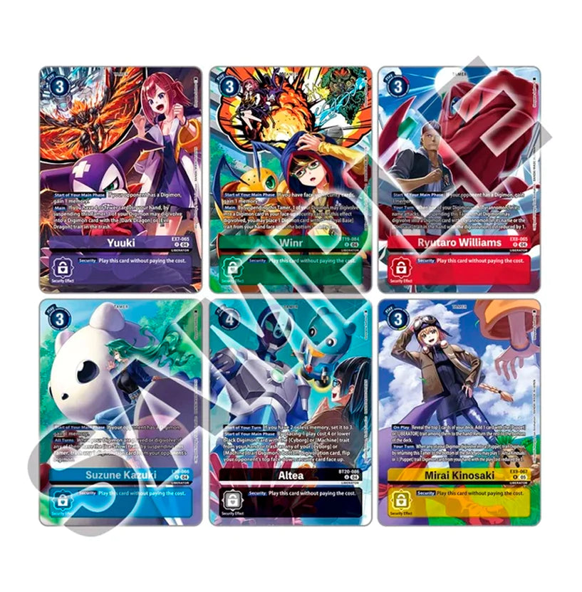 digimon card game presale Preordering cards can be risky, with prices changing quickly Digimon Card Game