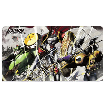 Digimon Card Game - Playmat & Card Set Digimon Tamers PB08