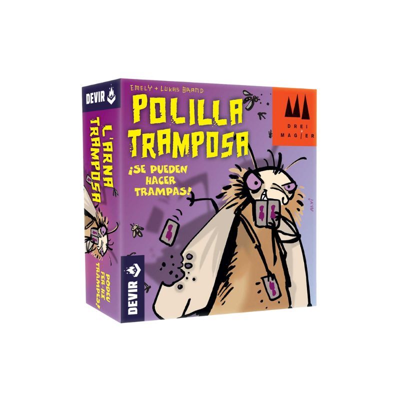 DEVIR: Polilla Tramposa