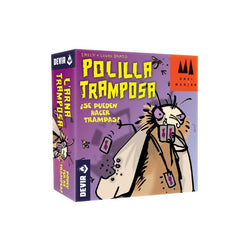 DEVIR: Polilla Tramposa