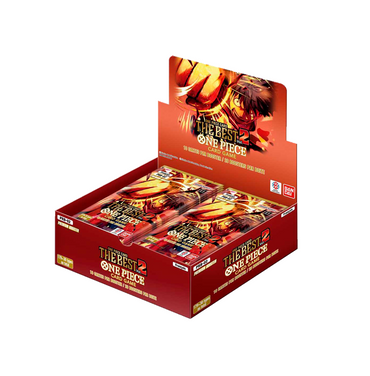 One Piece TCG: Premium Booster Display (PRB02)