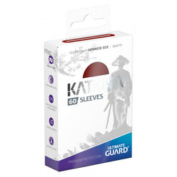 Protectores Katana Ultimate Guard Japanese 60un