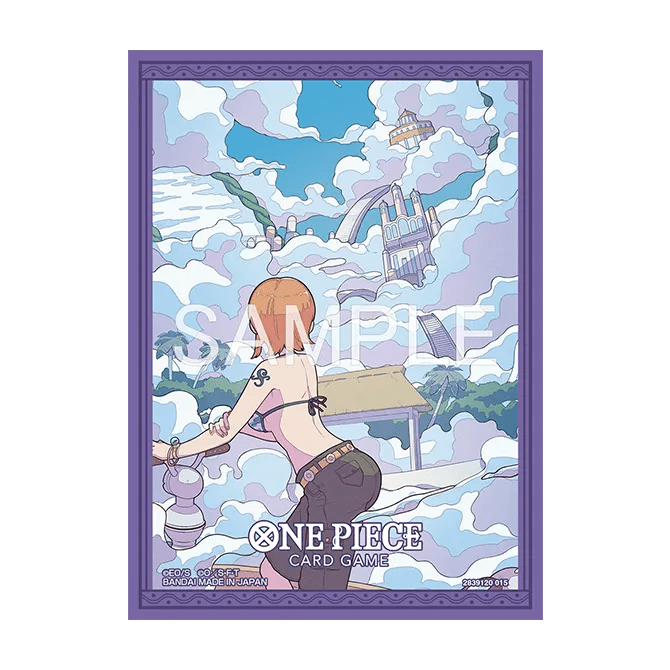 Protectores One Piece Store Limited Edition Vol. 7 (Sky Island)