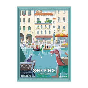 Protectores One Piece Store Limited Edition Vol. 7 (Water 7)