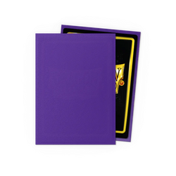 Dragon Shield Protectors - Standard Matte - Purple