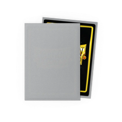 Dragon Shield Protectors - Standard Matte - Silver