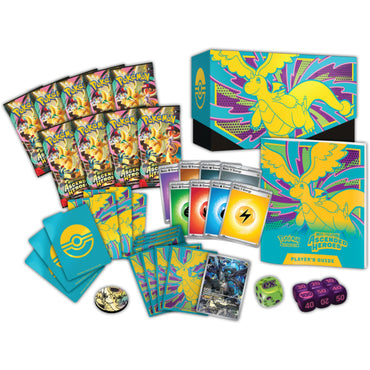 [PREVENTA] Mega Evolution: Ascended Heroes - Elite Trainer Box