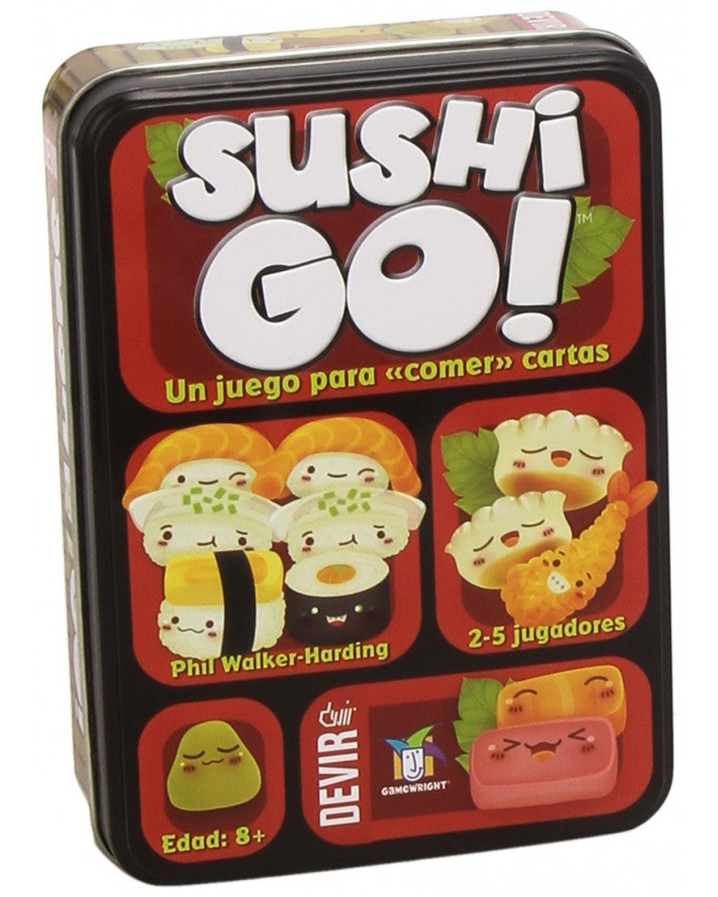 DEVIR: Sushi Go