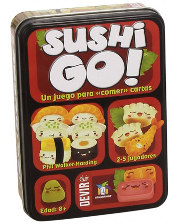 DEVIR: Sushi Go