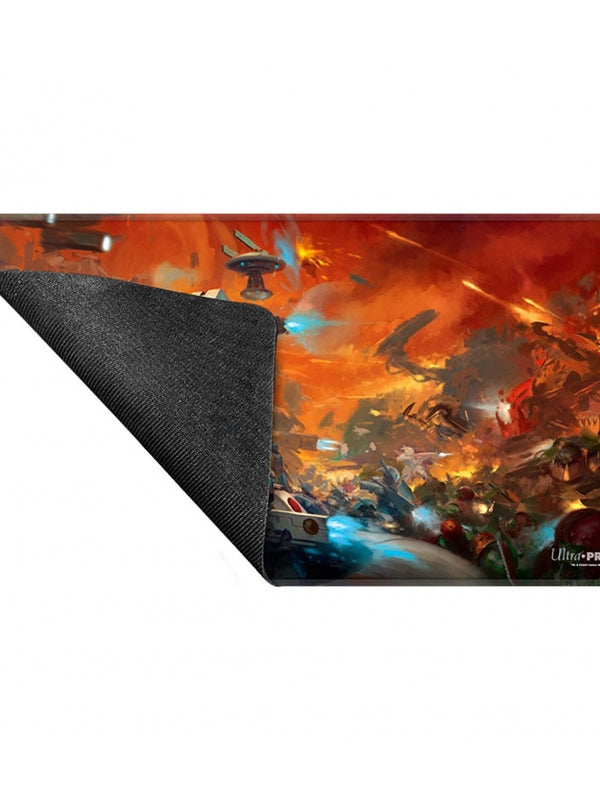 Ultrapro Playmat - Warhammer 40K - T'au Empire Stitched Edge