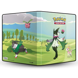 Folio Ultrapro 9 bolsillos - Pokemon Gallery Series: Morning Meadow