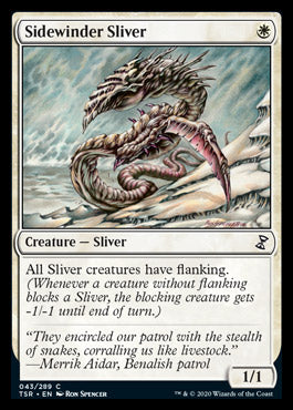 Sidewinder Sliver [Time Spiral Remastered] 