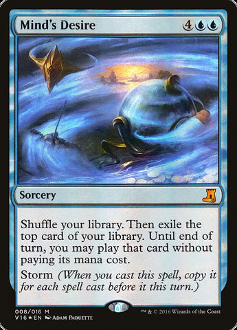 Mind's Desire [From the Vault: Lore] 