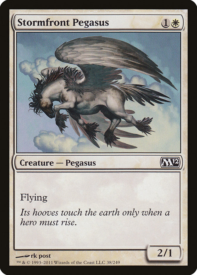 Stormfront Pegasus [Magic 2012] 