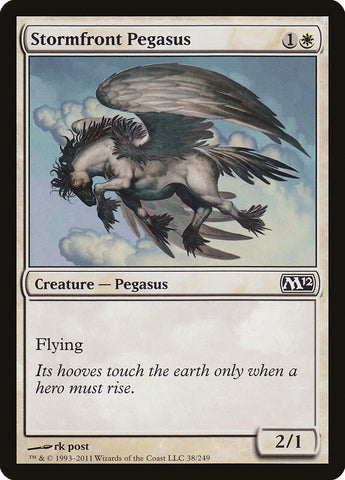 Stormfront Pegasus [Magic 2012] 
