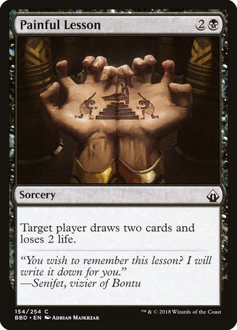 Painful Lesson [Battlebond] 