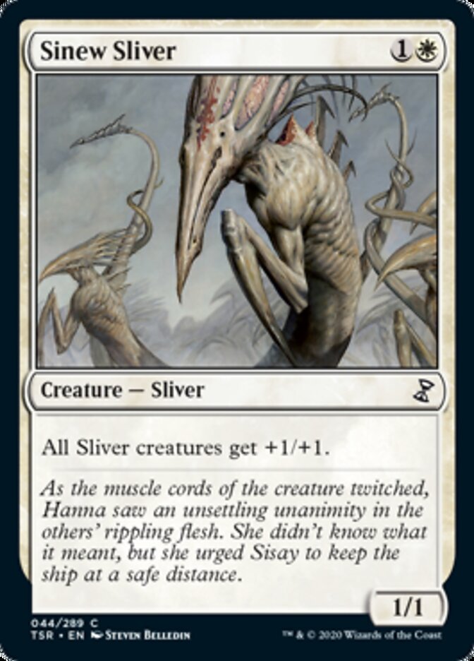 Sinew Sliver [Time Spiral Remastered] 