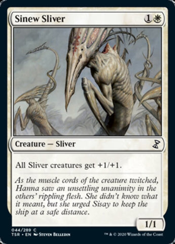 Sinew Sliver [Time Spiral Remastered] 
