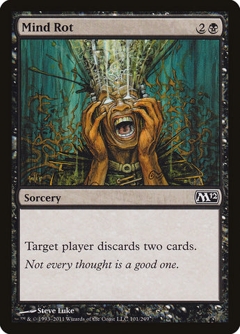 Mind Rot [Magic 2012] 