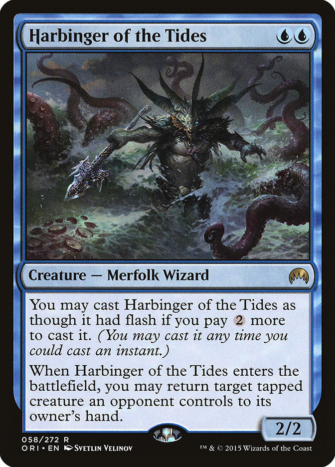 Harbinger of the Tides [Magic Origins] 