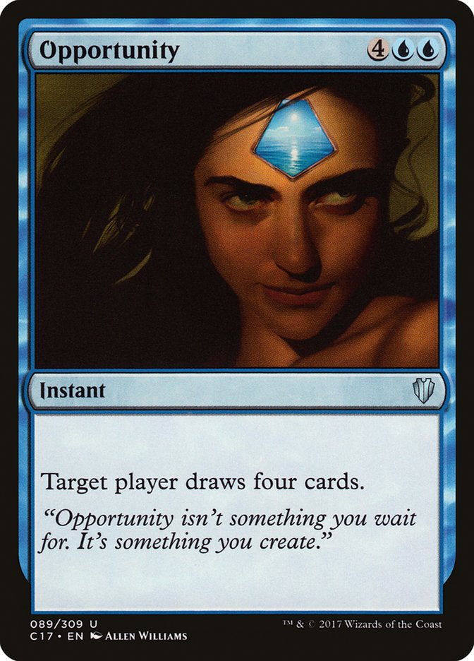 Opportunity [Commander 2017] 
