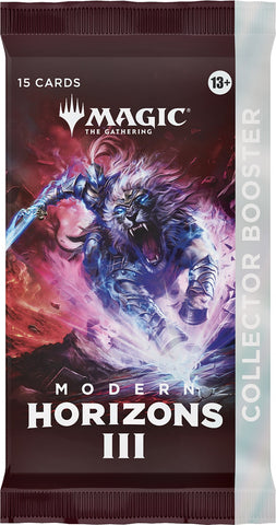 [PREVENTA] Modern Horizons 3 - Collector Booster Pack