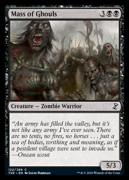 Mass of Ghouls [Time Spiral Remastered] 